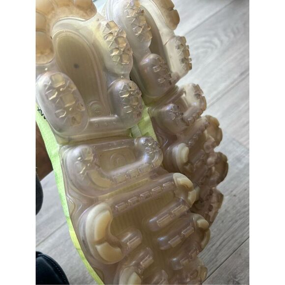Nike Air Vapormax women’s 2019 SE Running Shoes Luminous Green/Phantom CI1246 30 - Picture 4 of 7